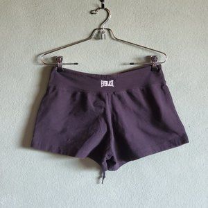 Everlast Work Out Short - Black